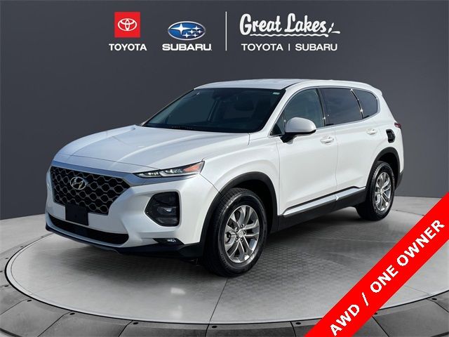 2020 Hyundai Santa Fe SEL