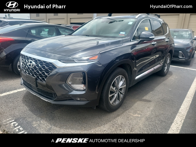 2020 Hyundai Santa Fe SEL