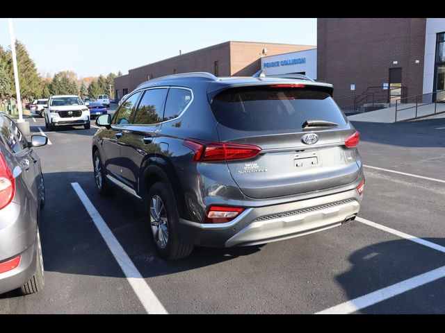 2020 Hyundai Santa Fe SEL