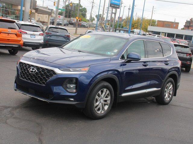 2020 Hyundai Santa Fe SEL