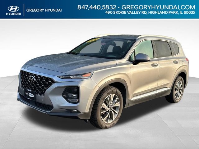 2020 Hyundai Santa Fe SEL