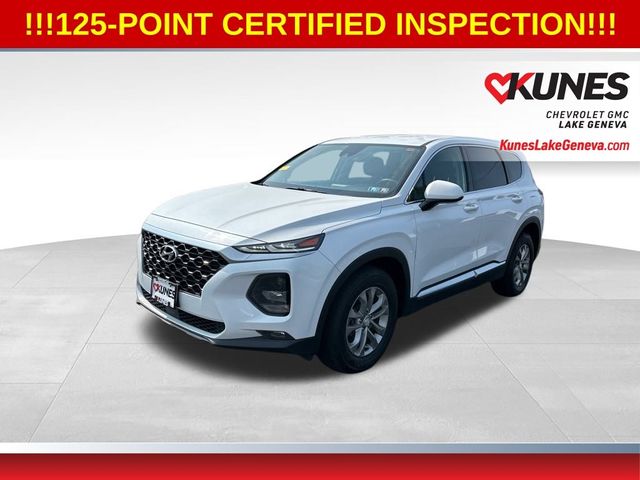 2020 Hyundai Santa Fe SEL