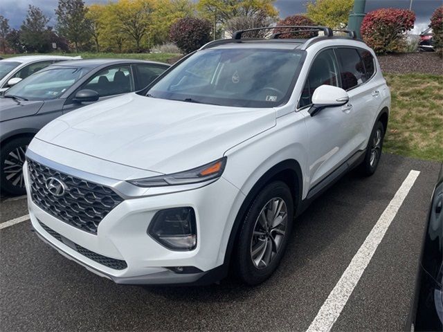 2020 Hyundai Santa Fe SEL