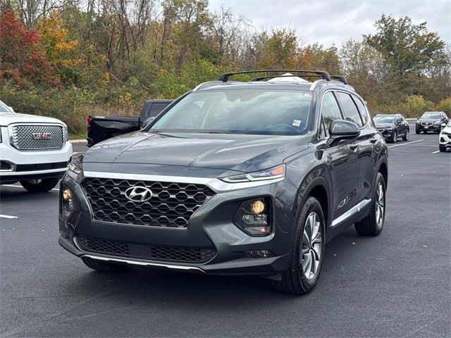 2020 Hyundai Santa Fe SEL