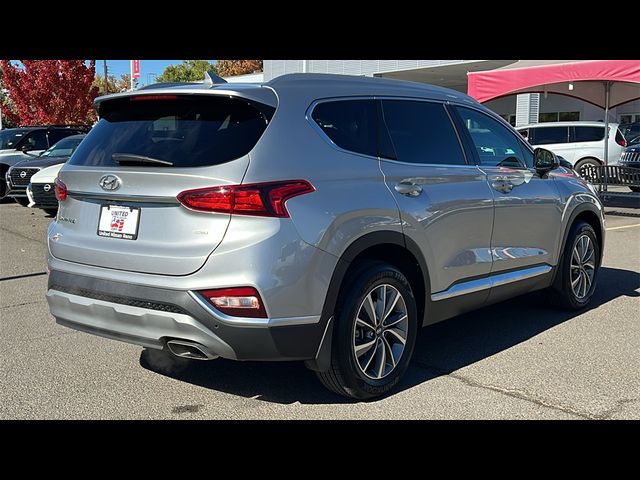 2020 Hyundai Santa Fe SEL