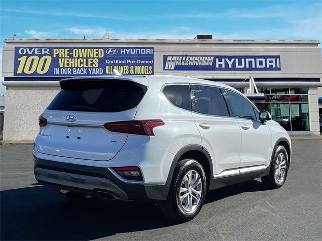 2020 Hyundai Santa Fe SEL