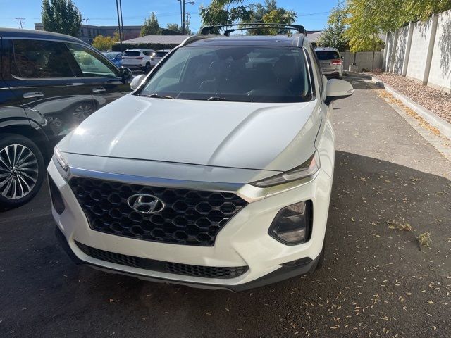 2020 Hyundai Santa Fe SEL