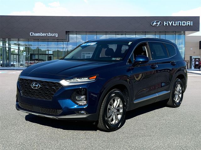 2020 Hyundai Santa Fe SEL