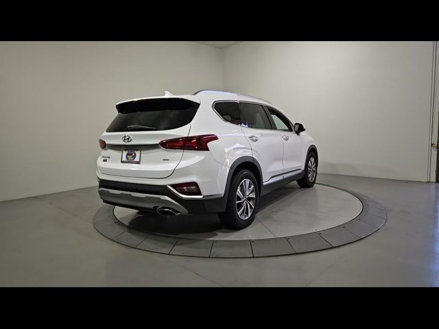 2020 Hyundai Santa Fe SEL