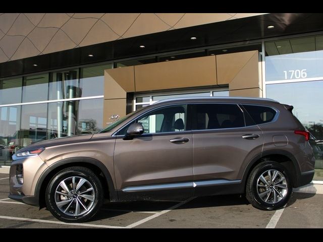 2020 Hyundai Santa Fe SEL