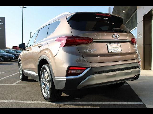 2020 Hyundai Santa Fe SEL