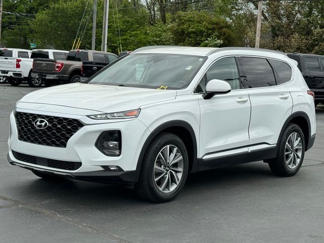 2020 Hyundai Santa Fe SEL