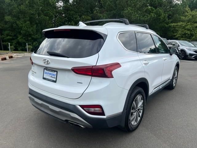 2020 Hyundai Santa Fe SEL