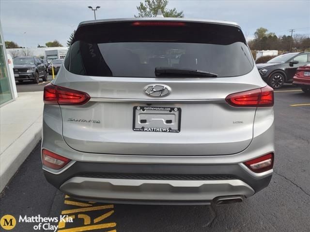 2020 Hyundai Santa Fe SEL