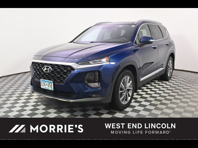 2020 Hyundai Santa Fe SEL