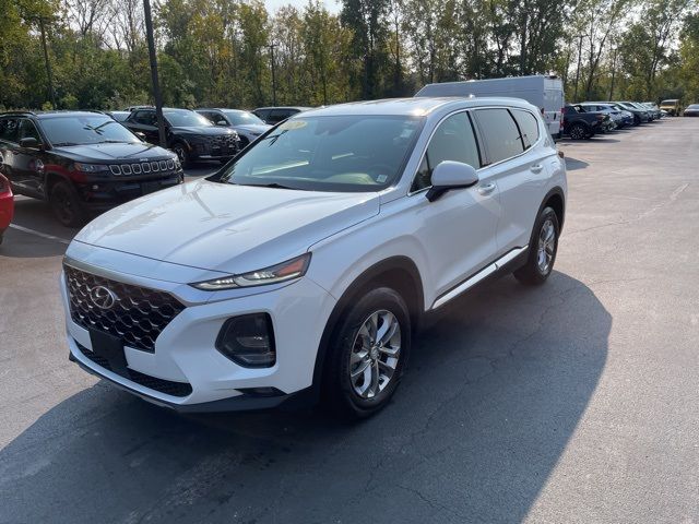 2020 Hyundai Santa Fe SEL