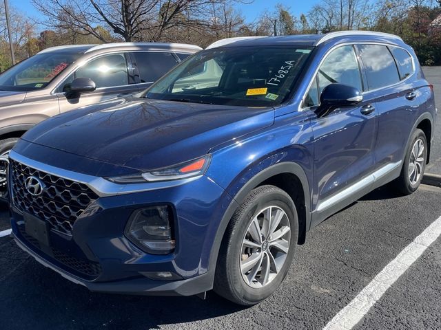 2020 Hyundai Santa Fe Preferred