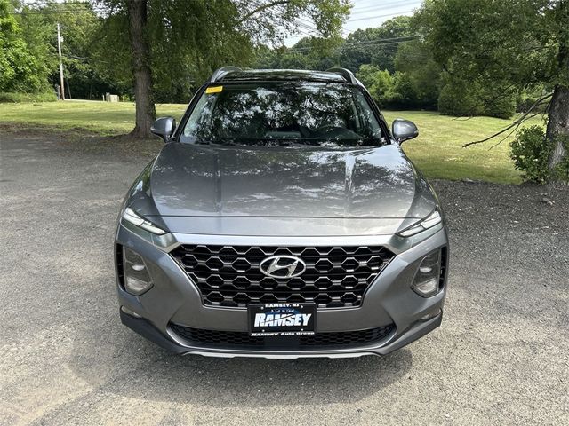 2020 Hyundai Santa Fe SEL