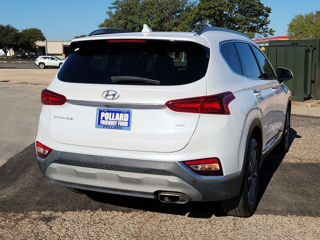 2020 Hyundai Santa Fe SEL