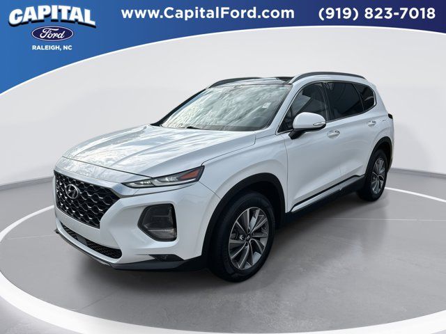 2020 Hyundai Santa Fe SEL