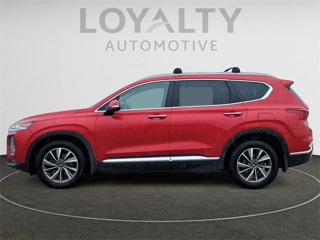 2020 Hyundai Santa Fe SEL