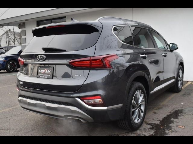 2020 Hyundai Santa Fe SEL