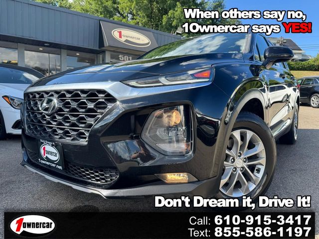 2020 Hyundai Santa Fe SEL