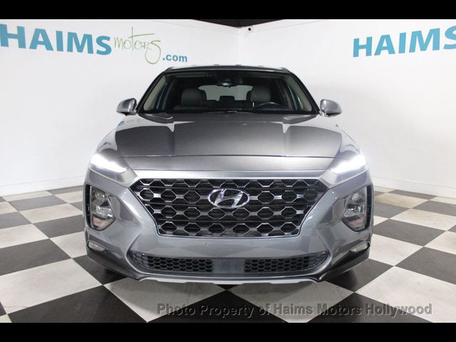 2020 Hyundai Santa Fe SEL