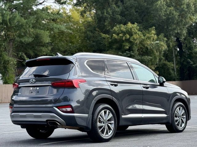 2020 Hyundai Santa Fe SEL