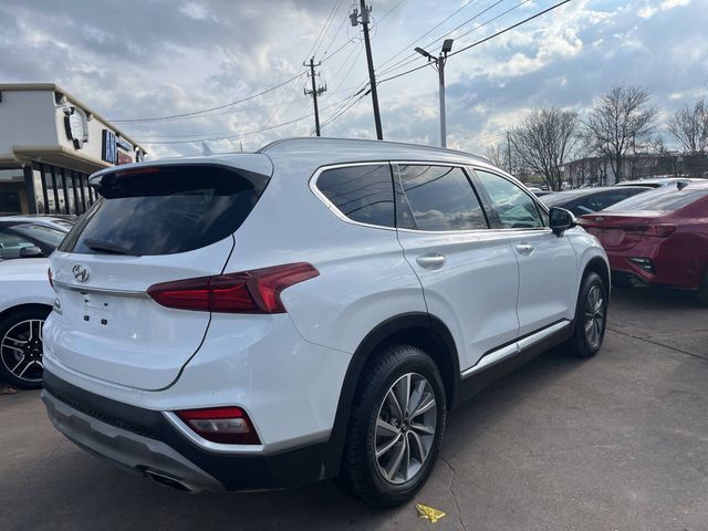 2020 Hyundai Santa Fe SEL