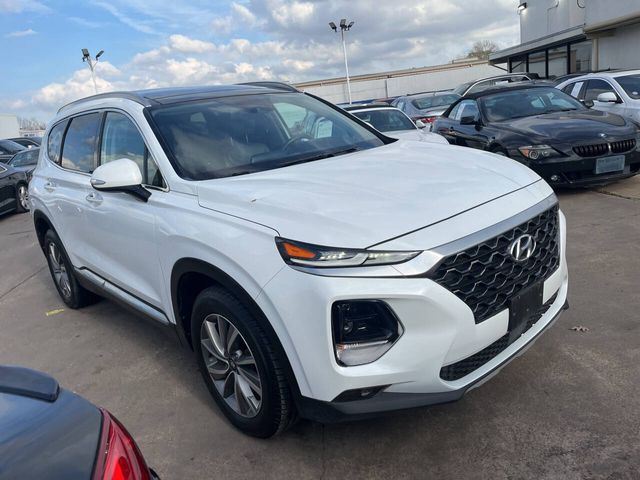 2020 Hyundai Santa Fe SEL