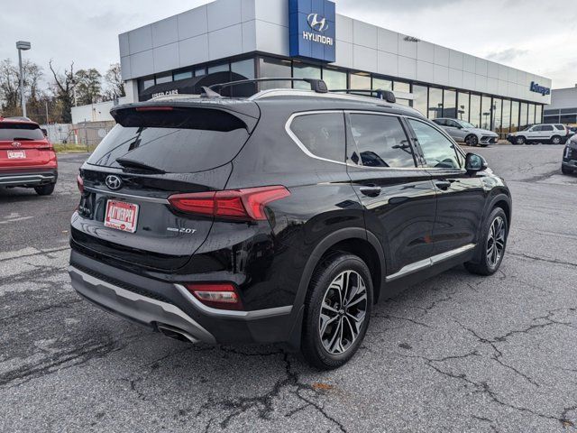 2020 Hyundai Santa Fe SEL