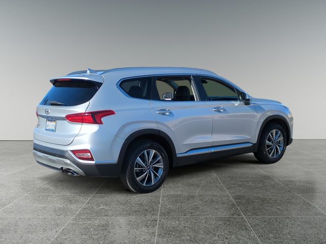 2020 Hyundai Santa Fe SEL SULEV