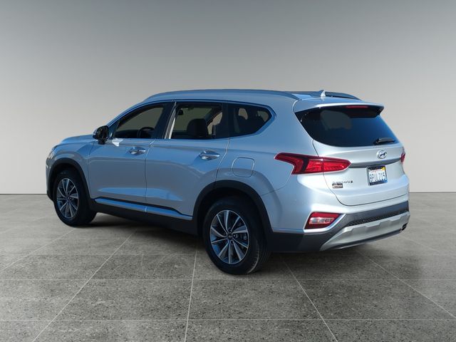 2020 Hyundai Santa Fe SEL SULEV