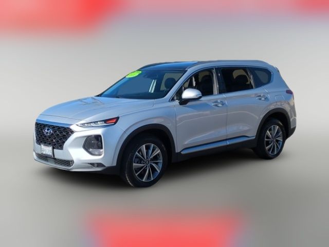 2020 Hyundai Santa Fe SEL SULEV