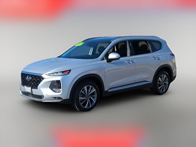 2020 Hyundai Santa Fe SEL SULEV