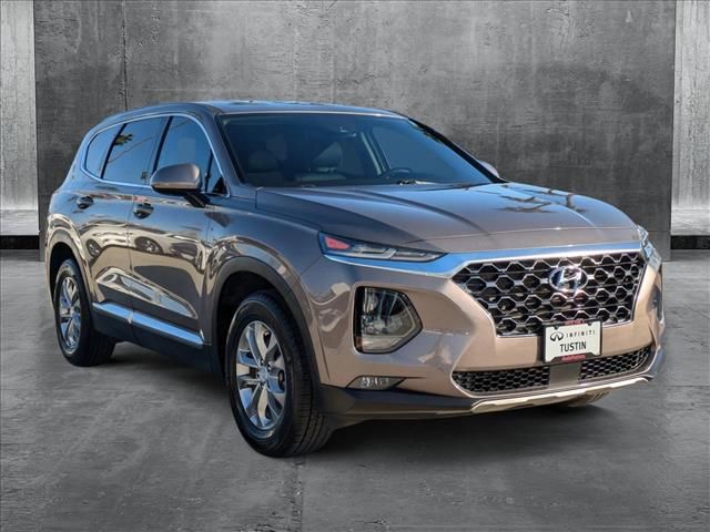 2020 Hyundai Santa Fe SEL SULEV