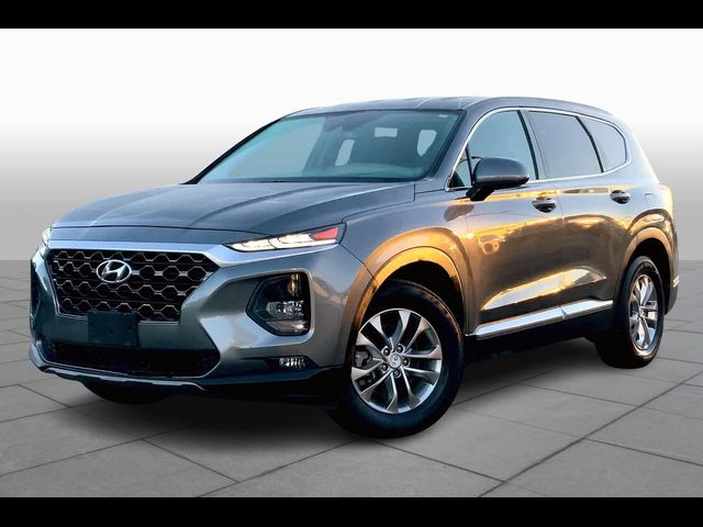 2020 Hyundai Santa Fe SEL SULEV