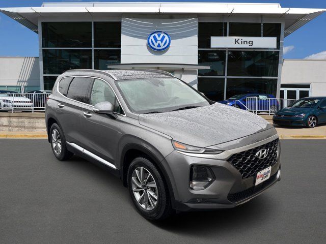 2020 Hyundai Santa Fe SEL SULEV