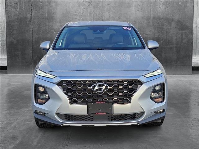 2020 Hyundai Santa Fe SEL SULEV