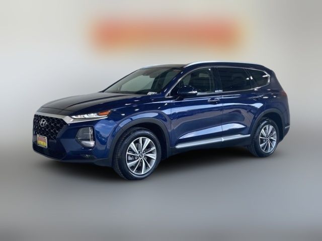 2020 Hyundai Santa Fe SEL SULEV