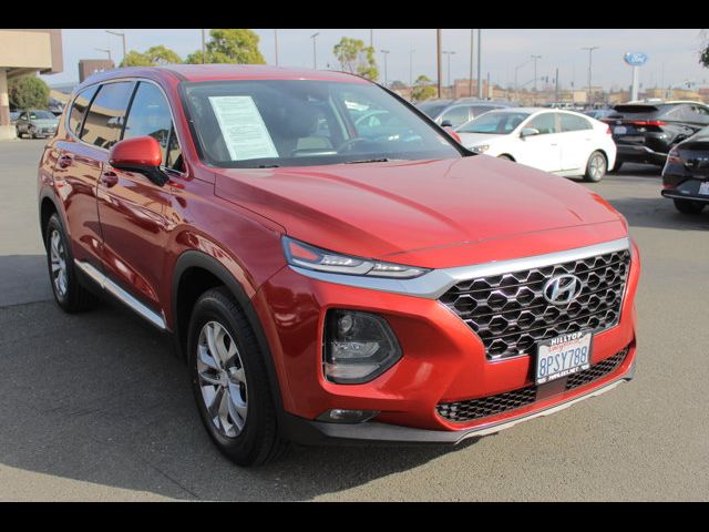 2020 Hyundai Santa Fe SEL SULEV