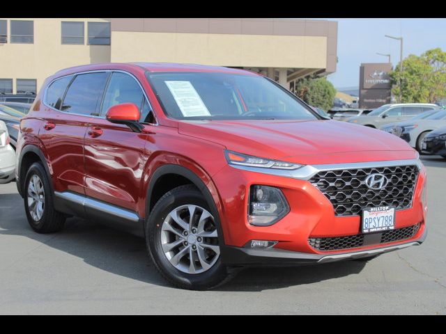 2020 Hyundai Santa Fe SEL SULEV