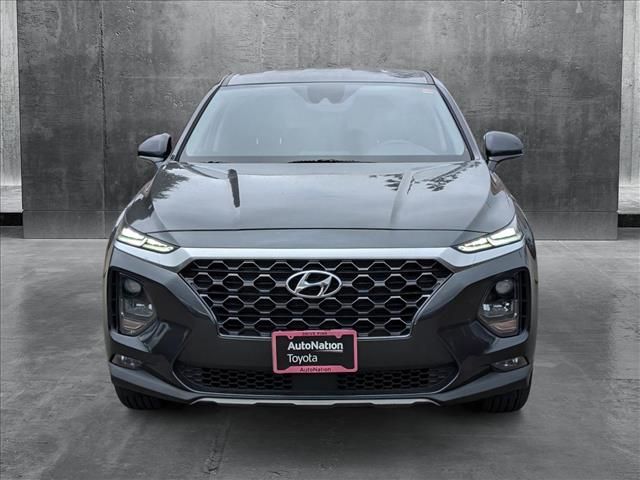 2020 Hyundai Santa Fe SEL SULEV