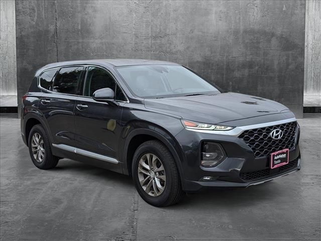 2020 Hyundai Santa Fe SEL SULEV