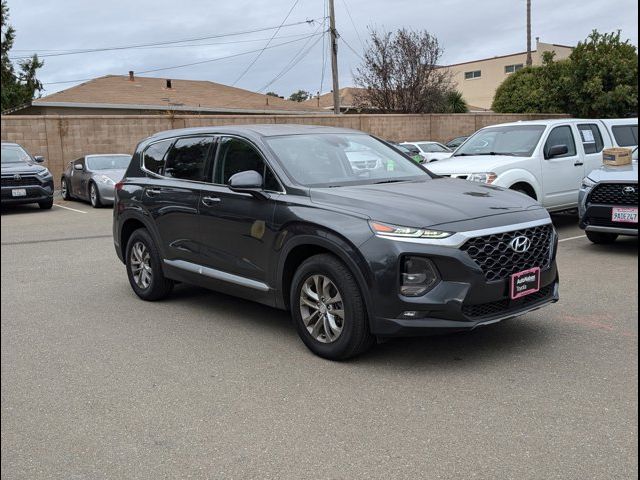 2020 Hyundai Santa Fe SEL SULEV