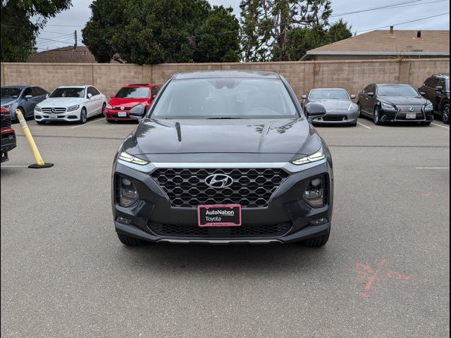 2020 Hyundai Santa Fe SEL SULEV