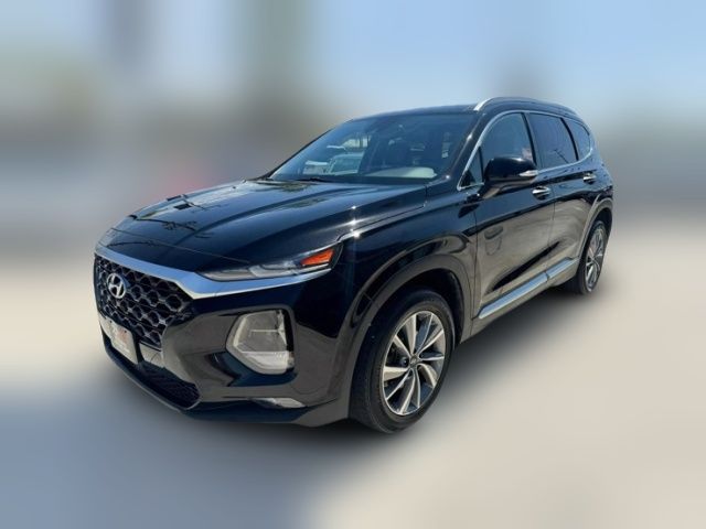 2020 Hyundai Santa Fe SEL SULEV