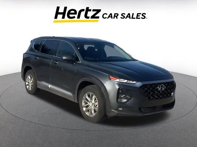 2020 Hyundai Santa Fe SEL SULEV