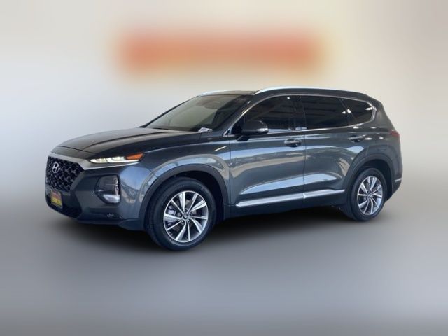 2020 Hyundai Santa Fe SEL SULEV